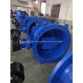 Flanged End Butterfly Valve